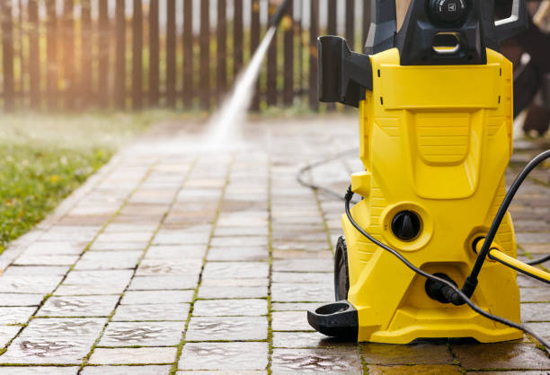 Best Dumpster Area Cleaning  in The Homesteads, TX